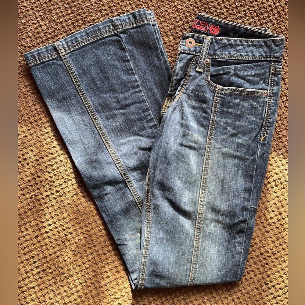 COPY - CINCH LYNDEN TROUSER JEANS 26R